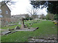 Graves in Kingston Buci Cemetery