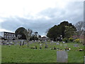 St Andrew, Ferring: churchyard (1)