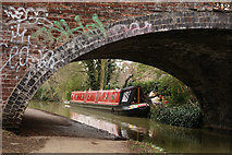 SP5007 : Oxford Canal by Peter Trimming