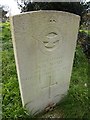 St Mary, Felpham: CWGC memorials (xv)