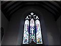 St Mary, Felpham: stained glass window (f)