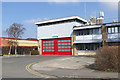 Kidlington fire station