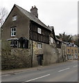 Grade II listed The Priory, Lower Lydbrook