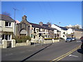 Tenby - Evergreen Pub and St John