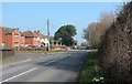 Church Road (B3141), East Huntspill