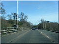 A416 Chesham Road crossing the A41