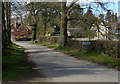 Luffenham Road in Lyndon, Rutland