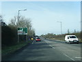 A41 Aston Clinton Road at Broughton