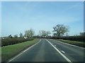 A413 northbound near Weedon