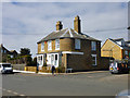 House with a former use, Minster