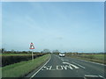 A413 northbound near Maynes Hill Farm