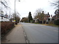 Bury Road (A1304), Newmarket