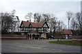 Lodge house, Well Bottom