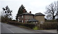 Houses on Coalpit Lane