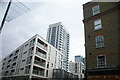 View of Sloane Apartments from Wentworth Street