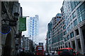 View of the Bishopsgate Tower from Bishopsgate