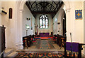 St Mary & St Peter, Wennington - Chancel