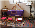 St Mary & St Peter, Wennington - North chapel