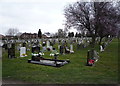 Cemetery, Bury St Edmunds