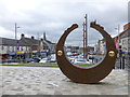 Sculpture, The Square, Dungannon