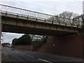 Railway Bridge, Glazebury