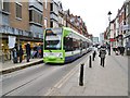 Croydon, George Street Tram Stop