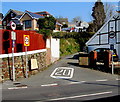 Junction of Heol y Graig and Tanygraig Road, Llwynhendy