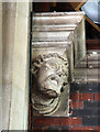 Christ Church, North Finchley - Corbel