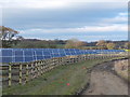 Solar Farm at Thompson House, Standish