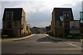 TQ2495 : New houses on Hera Avenue, Barnet by Christopher Hilton
