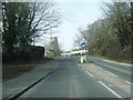 A413 London Road looking north