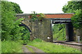 Apperley Lane Bridge, Bradford