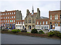 Cecil Square Baptist Church, Margate