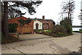 The Cat House near Woolverstone Marina