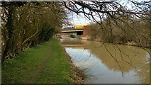 SP6177 : Grand Union Canal by Michael Trolove