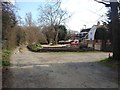 Tile Kiln Lane, Joydens Wood