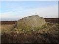 SE1346 : Haystack Rock, Rombalds Moor by Stephen Craven