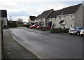 South along Sherwood Road, Tetbury