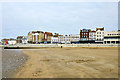 Margate sea front