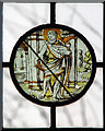 St Edmund, East Mersea - Roundel