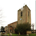 St Peter & St Paul, West Mersea