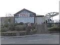 Tesco supermarket, Carbis Bay