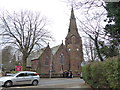 All Saints Church, Hoole