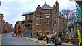 St Peters House Parish Offices, The Calls, Leeds