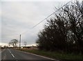 Bicester Road south of Oakley