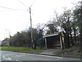 Bus shelter on Thame Road, Chinnor