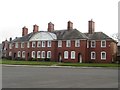 SJ3384 : Terraced houses, Church Drive, Port Sunlight by Graham Robson