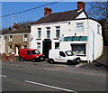SN5300 : Unnamed Pemberton Road shop, Llanelli by Jaggery