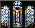 The Ascension, Collier Row - Stained glass window