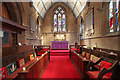 All Saints, Cranham - Chancel